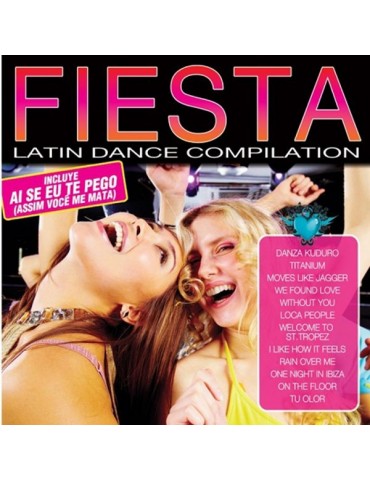 FIESTA - LATIN DANCE...