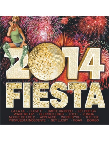 FIESTA 2014 - VARIOS