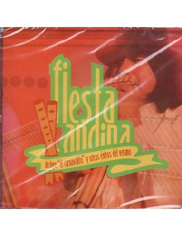 FIESTA ANDINA - CARNAVALITO