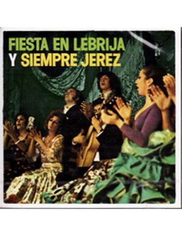 FIESTA EN LEBRIJA Y SIEMPRE...