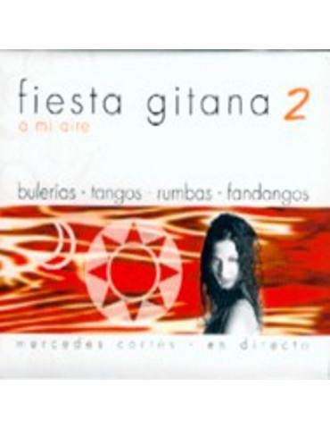 FIESTA GITANA 2 - A MI AIRE