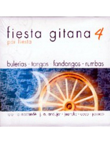 FIESTA GITANA 4 - POR FIESTA