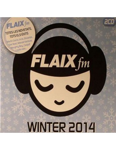 FLAIX FM - WINTER 2014 - 2CDS