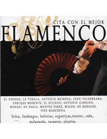 FLAMENCO - CITA CON EL...