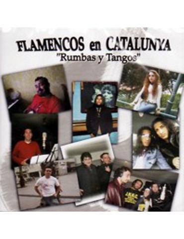 FLAMENCOS EN CATALUÑA -...