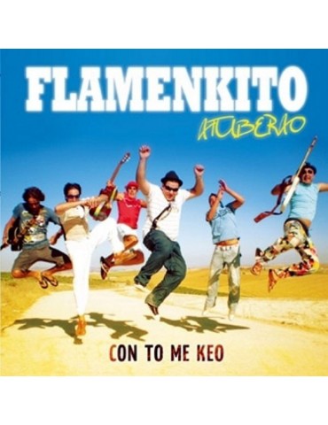FLAMENKITO ATUBERAO - CON...