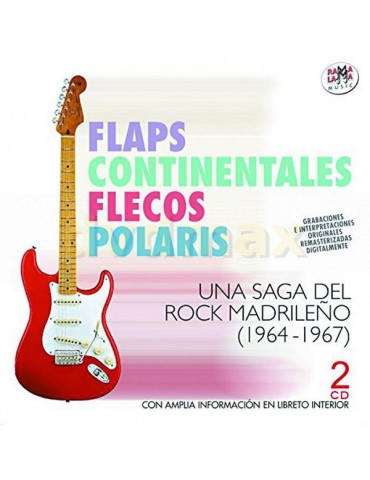 FLAPS CONTINENTALES FLECOS...