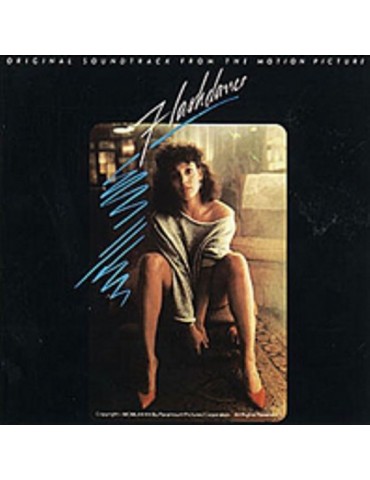 FLASHDANCE - BSO - VARIOS