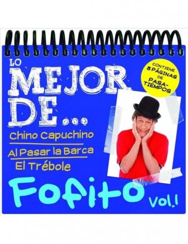 FOFITO - LO MEJOR DE FOFITO...