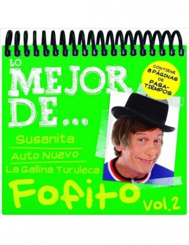 FOFITO - LO MEJOR DE FOFITO...