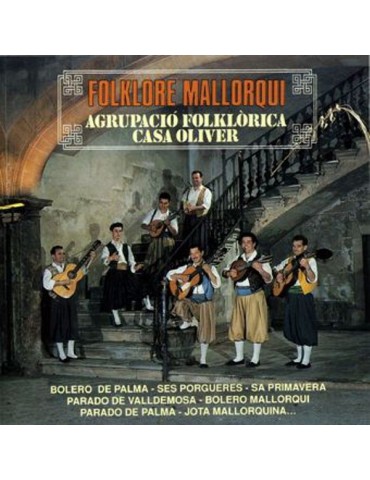 FOLKLORE MALLORQUI -...