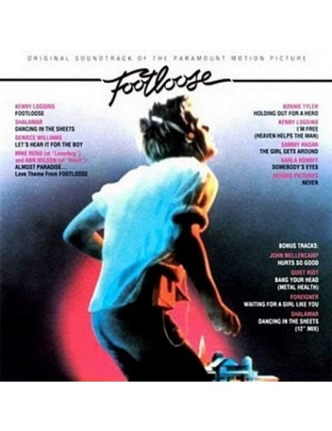FOOTLOOSE - VARIOS - BSO