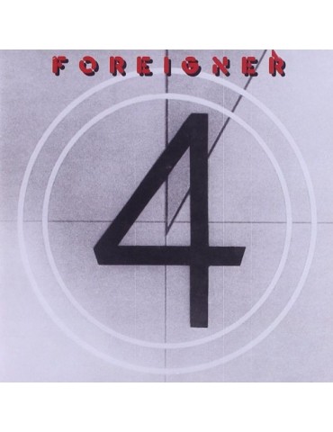FOREIGNER - FOREIGNER 4