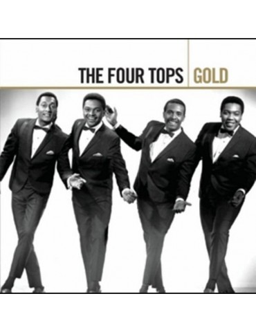 FOUR TOPS - GOLD - 2 CDS