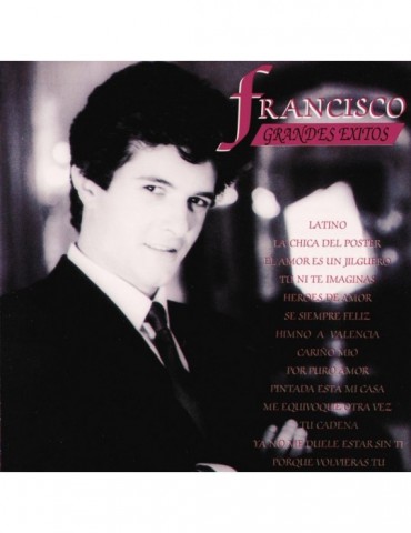 FRANCISCO - GRANDES EXITOS
