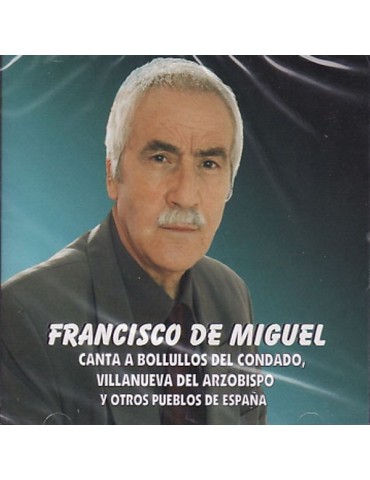 FRANCISCO DE MIGUEL -...