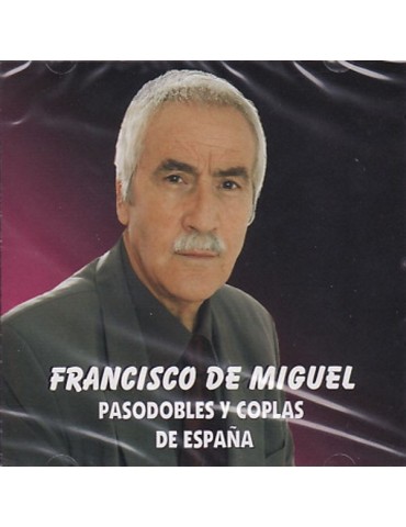 FRANCISCO DE MIGUEL -...