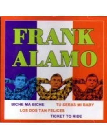 FRANK ALAMO - SINGLES...