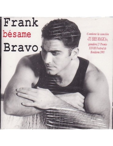 FRANK BRAVO - BESAME