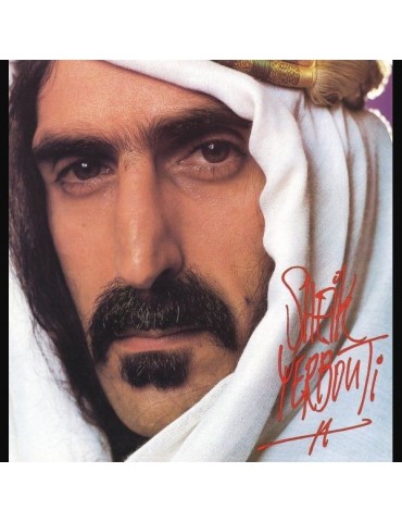 FRANK ZAPPA - SHEIK YERBOUTI