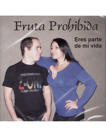 FRUTA PROHIBIDA - ERES...