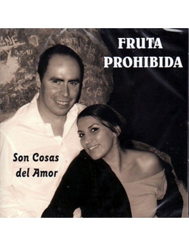 FRUTA PROHIBIDA - SON COSAS...