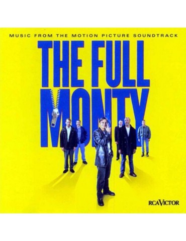 FULL MONTY - VARIOS - BSO