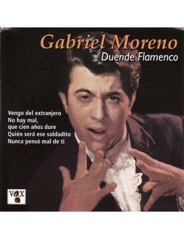 GABRIEL MORENO - DUENDE...