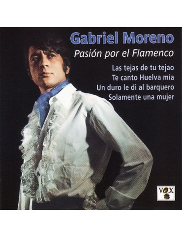 GABRIEL MORENO - PASION POR...
