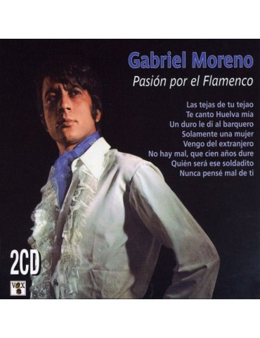GABRIEL MORENO - PASION POR...