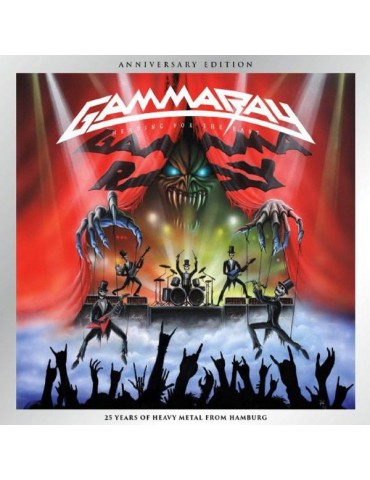 GAMMA RAY - HEADING FOR THE...