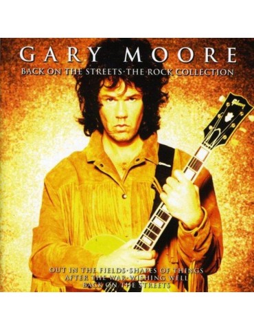 GARY MOORE - BACK ON THE...