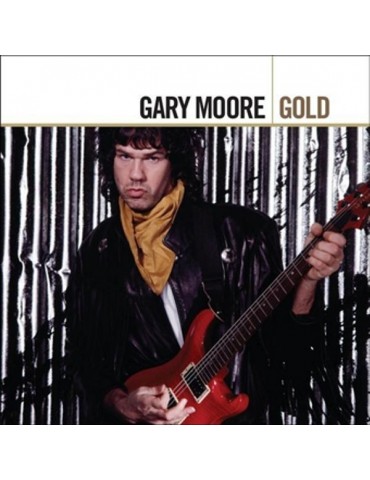 GARY MOORE - GOLD - 2CDS