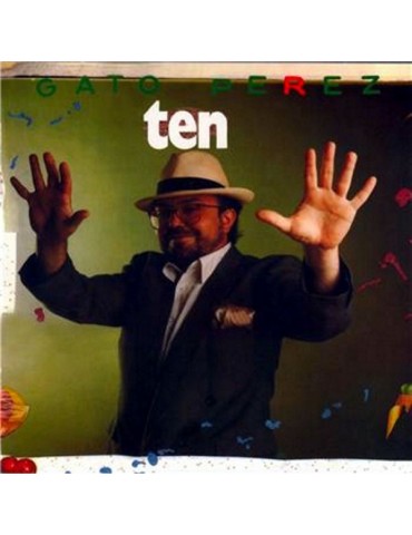 GATO PEREZ - TEN