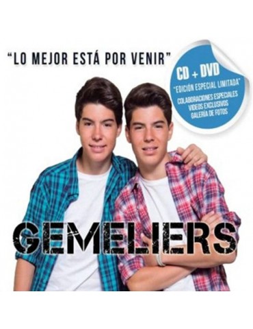 GEMELIERS - LO MEJOR ESTA...