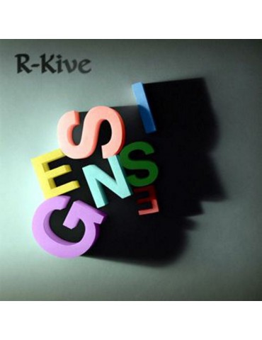 GENESIS - R-KIVE: GREATEST...