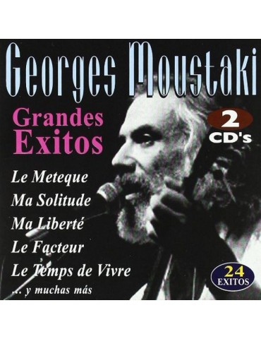 GEORGES MOUSTAKI - GRANDES...