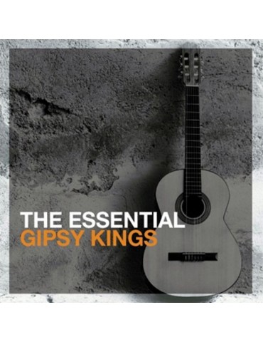 GIPSY KINGS - THE ESSENTIAL...
