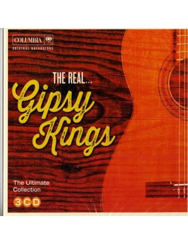 GIPSY KINGS - THE REAL -...