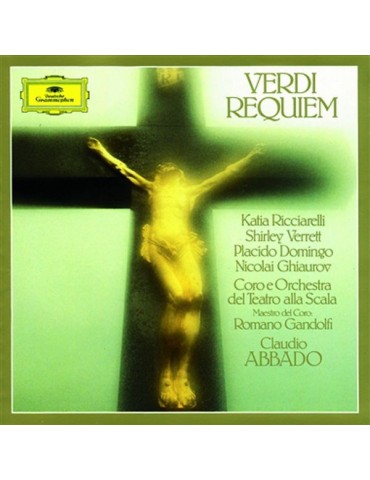 GIUSEPPE VERDI - REQUIEM -...