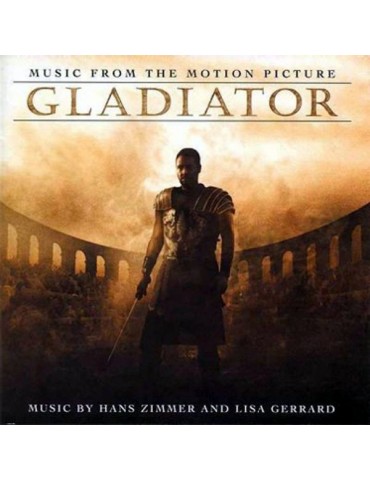 GLADIATOR - BSO - MUSIC...
