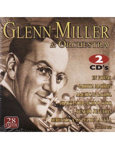 GLENN MILLER Y ORQUESTA -...