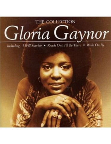 GLORIA GAYNOR - THE COLLECTION