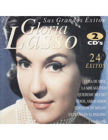 GLORIA LASSO - SUS GRANDES...