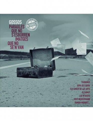 GOSSOS - 25 ANYS
