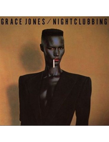 GRACE JONES - NIGHTCLUBBING
