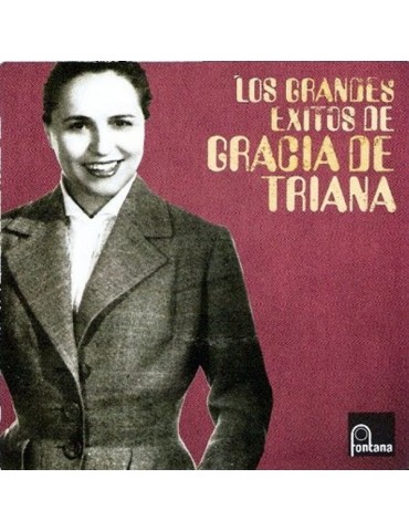 GRACIA DE TRIANA - LOS...