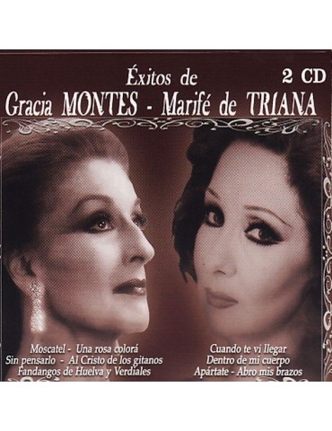 GRACIA MONTES Y MARIFE DE...