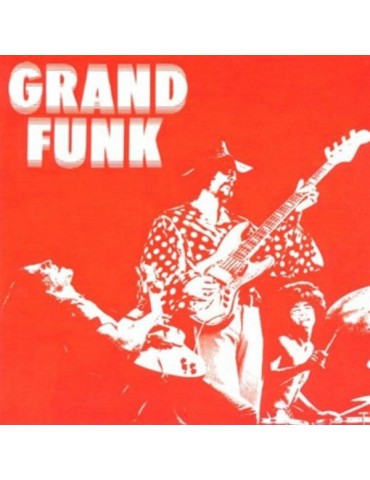 GRAND FUNK - GRAND FUNK
