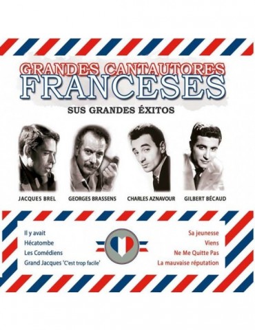 GRANDES CANTAUTORES...